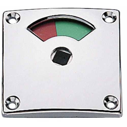 TARGETTE VOYANT ROUGE ET VERT 231 VACHETTE