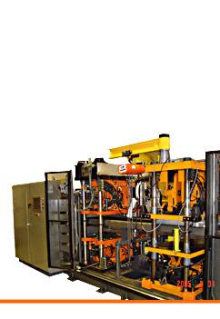 Thermoformeuse TSI - Machine d'emballage grand format pour emballage en fine épaisseur_0