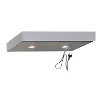 TOIT ÉCLAIRANT LED POUR VITRINE D'EXPOSITION ALUMINIUM