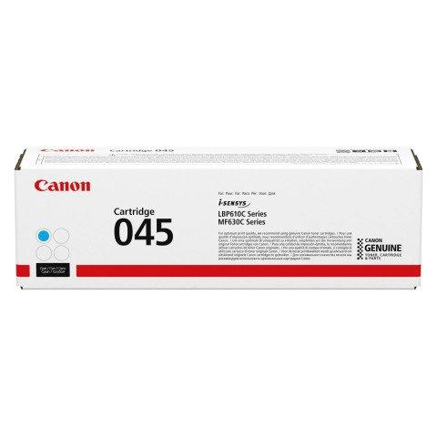 TONER CANON 045 MAGENTA POUR IMPRIMANTE LASER - TONER AUTHENTIQUE