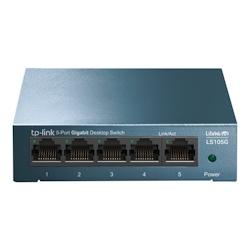 TPLINK tp-link ls105g switch métal 5p gigabit - bleu ls105g_0