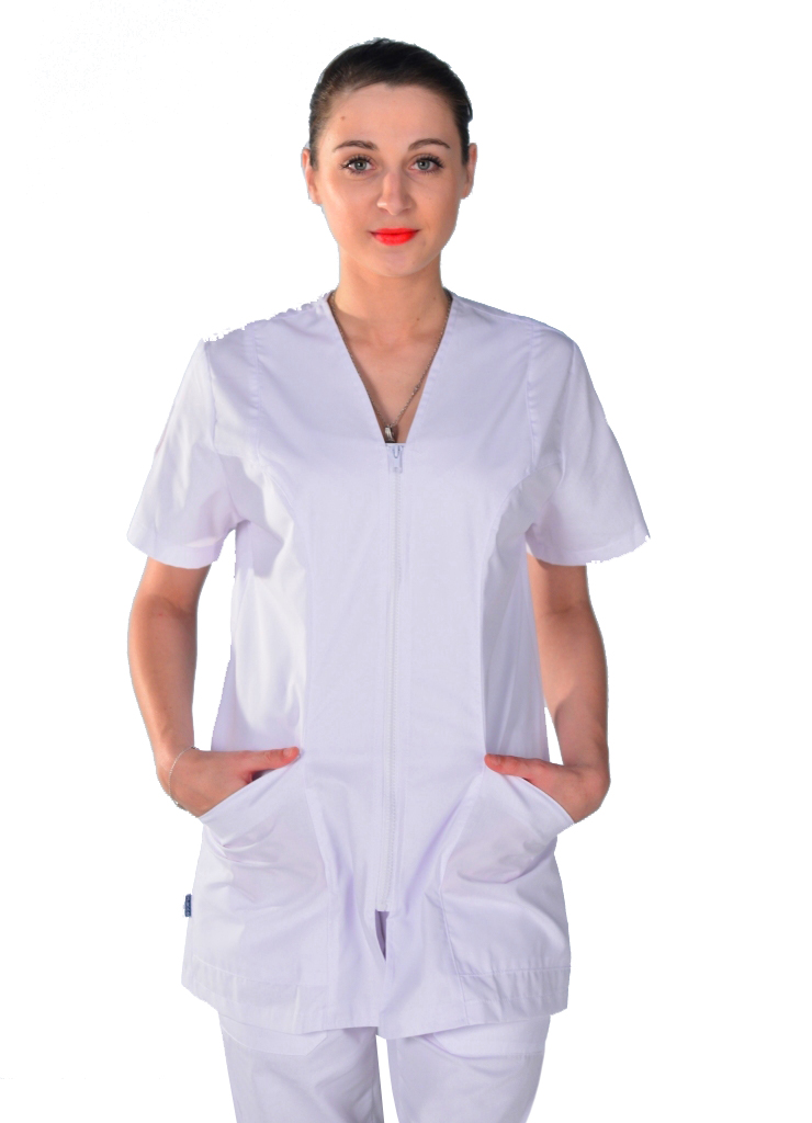 TUNIQUE MÉDICALE FEMME CLINIC LOOK