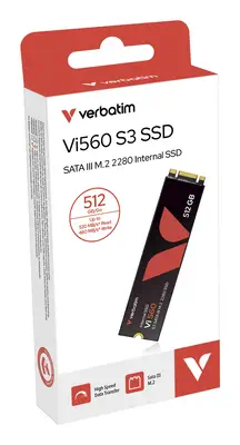 Verbatim SSD Vi560 S3 M.2 512 Go_0