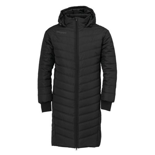 VESTE BANC HIVER - UHLSPORT - ESSENTIAL NOIR/ANTHRACITE