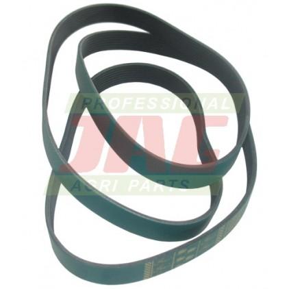 0185340 courroie Gates - référence PT-144-618.26 pour tracteur David Brown 990 (1961-1968 Implematic)_0