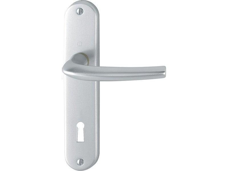 Poignée De Porte Entraxe 165 Brico Depot