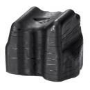 3 X ENCRE SOLIDE BLACK GÉNÉRIQUE POUR XEROX PHASER 8560