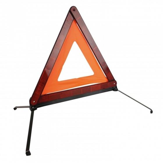 Triangle de présignalisation NPS X0113903 - Carpoint 0113902 - équipement obligatoire en Europe_0