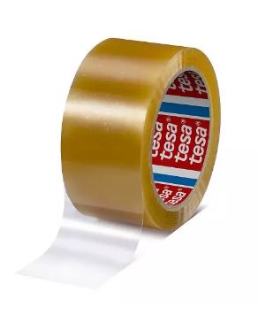 Adhésif transparent extrêmement durable - TESA 60400 - Matériau PLA biosourcé et haute performance_0