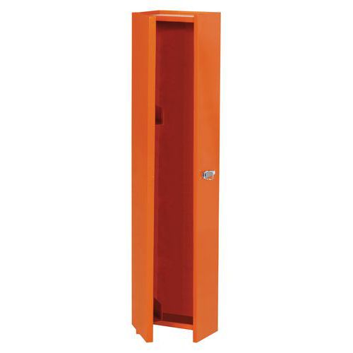 ARMOIRE COMPACTE SIMPLIFIEE ARMOIRE + BRANC ARD - ESCULAPE