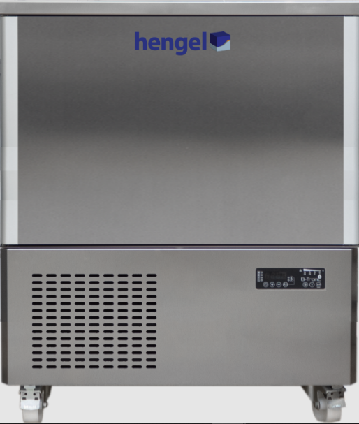 Armoire de surgélation et refroidissement rapide 5 niveaux - 400x600mm - GS66-A_0