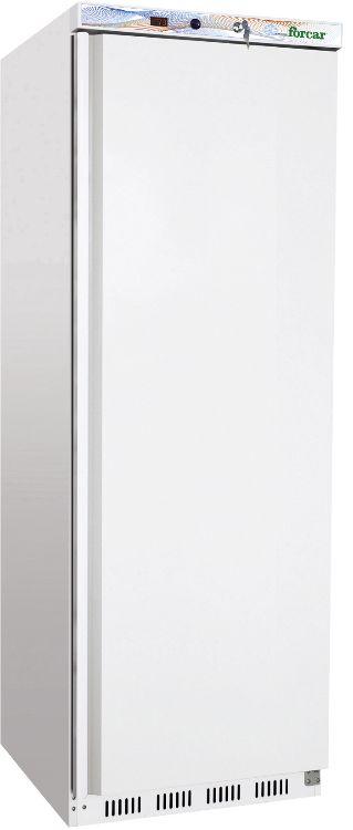 Armoire réfrigérée négative blanche 1 porte 400L - RN 400 - Température -18°C à -22°C_0