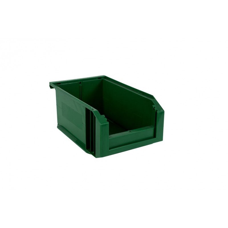 BAC À BEC SÉRIE EUROPEAN VERT 8L - NOVAP - 5140048