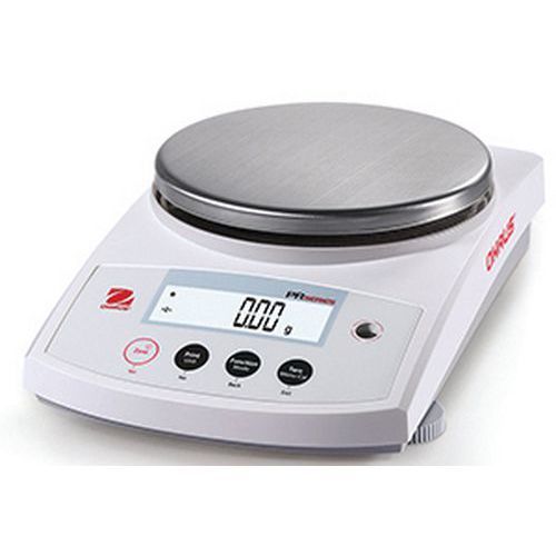 BALANCE ANALYTIQUE DE PRÉCISION PR PR2202 - OHAUS