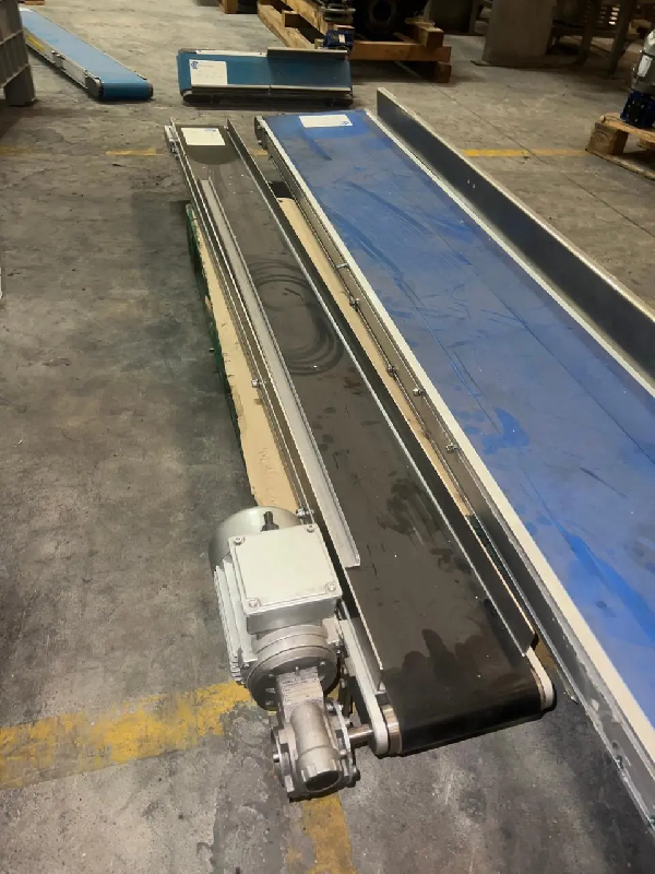 Bande transporteuse à bande d'occasion_386 - référence                        :                         c8425_0