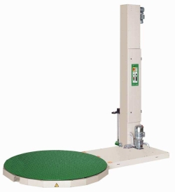 Banderoleuse semi-automatique Ronda-5000 - machine pour film étirable et stabilisation de charges palettisées_0