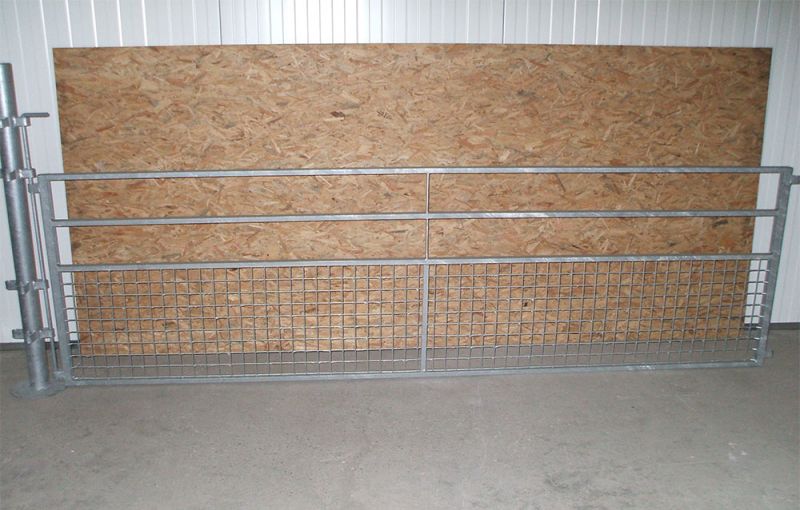 Barrière agricole 3m