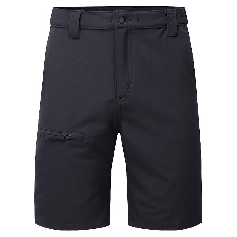 Bermuda WX2 eco-conçu stretch - Noir / R / 44_0