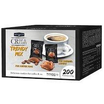 BISCUIT 'CRISP & CREAMY TRENDY MIX', EN CARTON