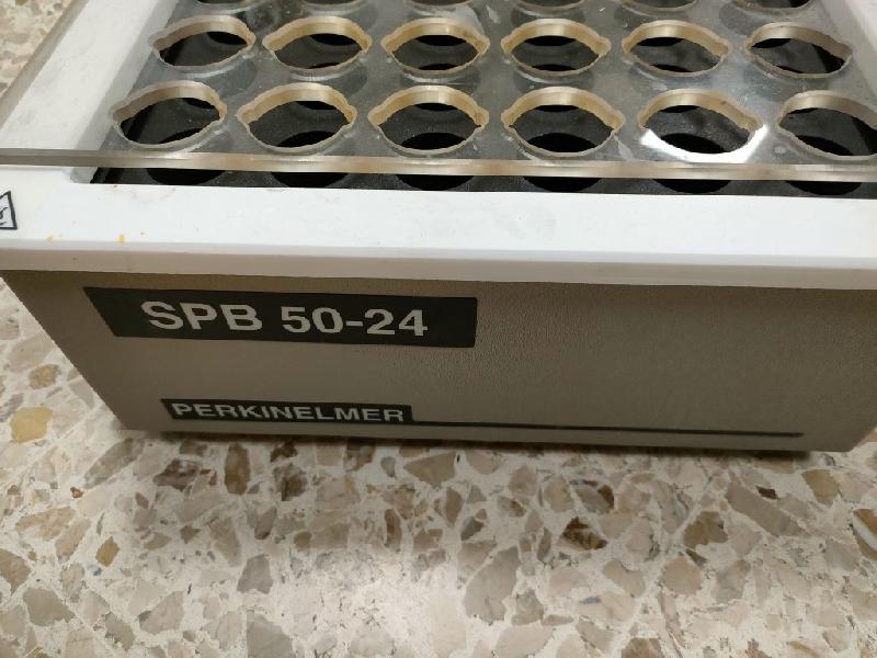 Blocs de préparation des échantillons, SPB 50-24, PerkinElmer_0