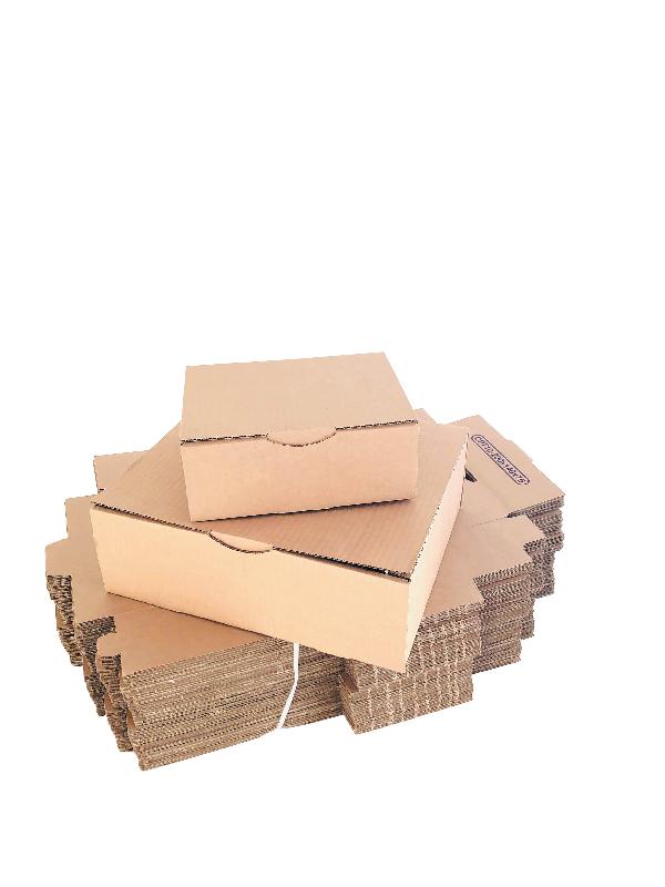 Boite postale d'expédition - 180805 – 15 x 15 x 6 cm_0
