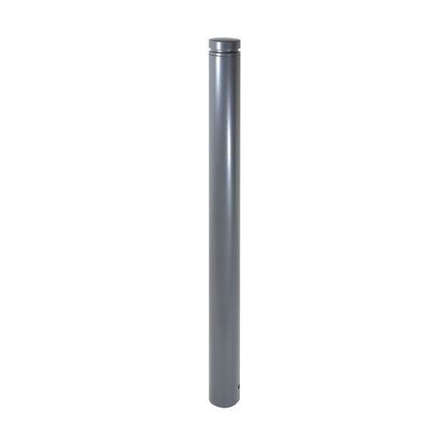 BORNE 482B RABATTABLE À BÉTONNER SERRURE PROFILÉE - SCHAKE