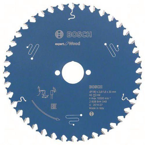 BOSCH 1 LAMES DE SCIES CIRCULAIRES POUR SCIES PLONGEANTES ET SCIES CIRCULAIRES PORTATIVES