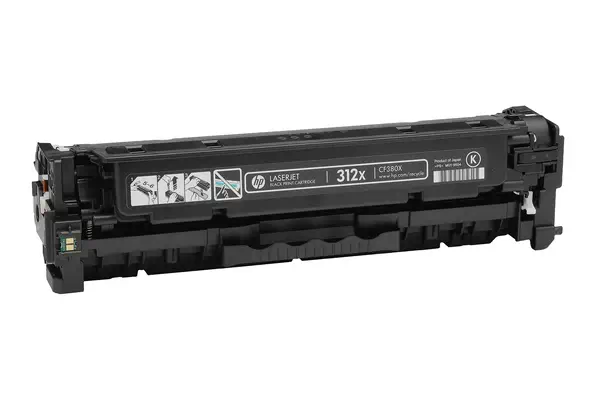 Cartouche HP 312X toner Noir LaserJet à  rendement élevé_0