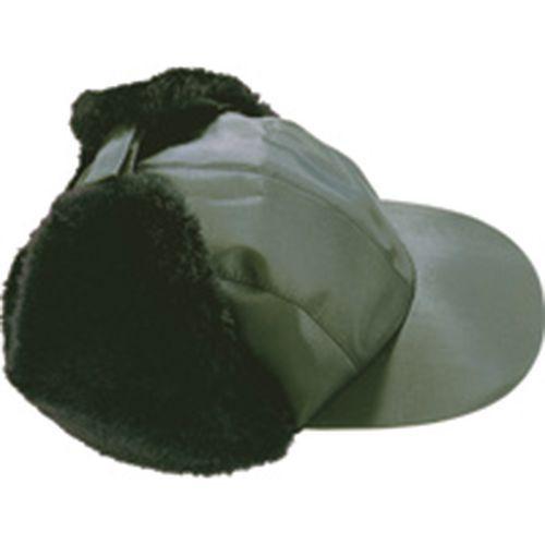 CASQUETTE NORDIC FOURRÉE VERTE - DELTAPLUS