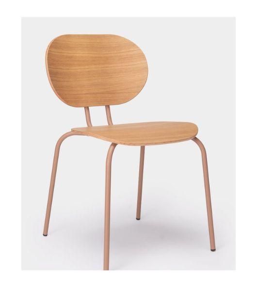 Chaises bois, chaises intérieures, chaises métal, chaises mixtes - hari bois_0