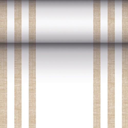 Chemin de table, aspect tissu, PV-tissu 