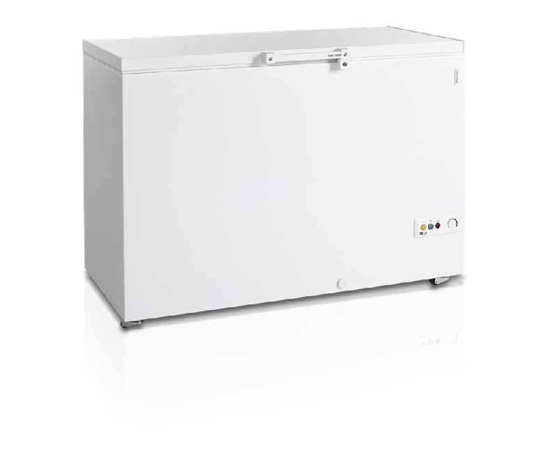 Congélateur de crème glacée - 377 L | Tefcold - FR405SL_0