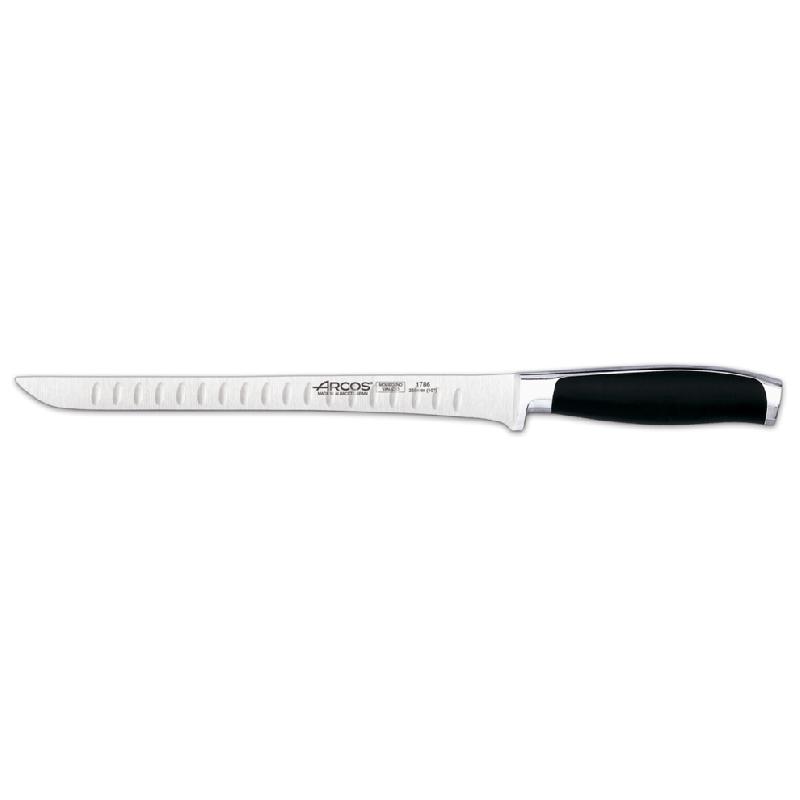 COUTEAU À JAMBON - LAME INOX NITRUM 25CM - A L'UNITÉ - ARCOS - KYOTO