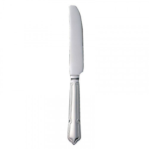 COUTEAUX DE TABLE 238 MM EN INOX 18/0 DUBARRY OLYMPIA - LOT DE 12