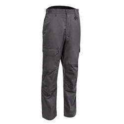 Coverguard - Pantalon de travail gris IRAZU Gris Taille L - L gris 5450564036390_0