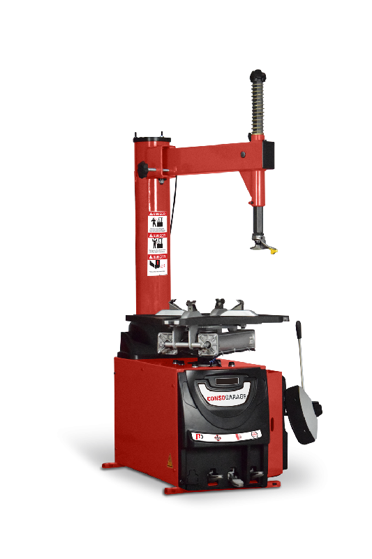 Démonte pneus semi-automatique 11''- 26''_0