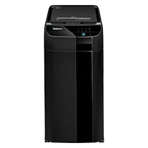 DESTRUCTEUR FELLOWES AUTOMAX 350C - COUPE CROISÉE