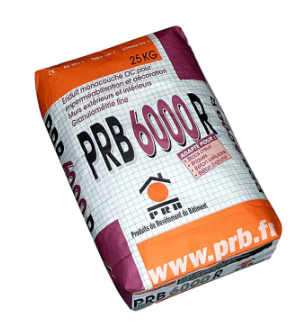 Étanchéité et imperméabilisation - PRB 6000 R - Enduit monocouche micro-fibré_0