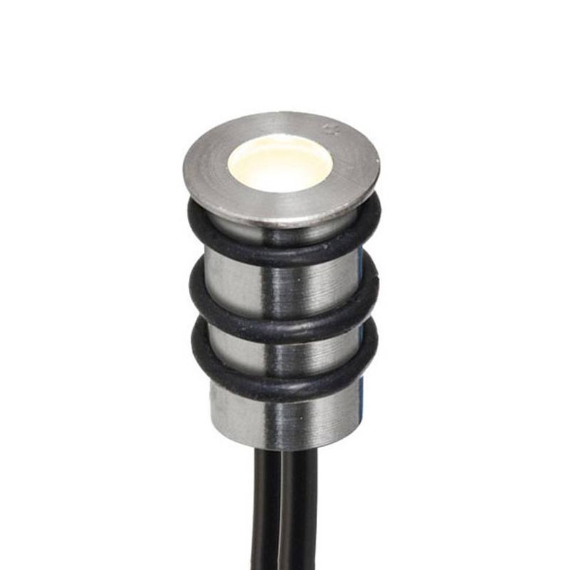 EVN LD1102 LAMPE ENCASTRABLE IP68 Ø1CM 0,1W 830