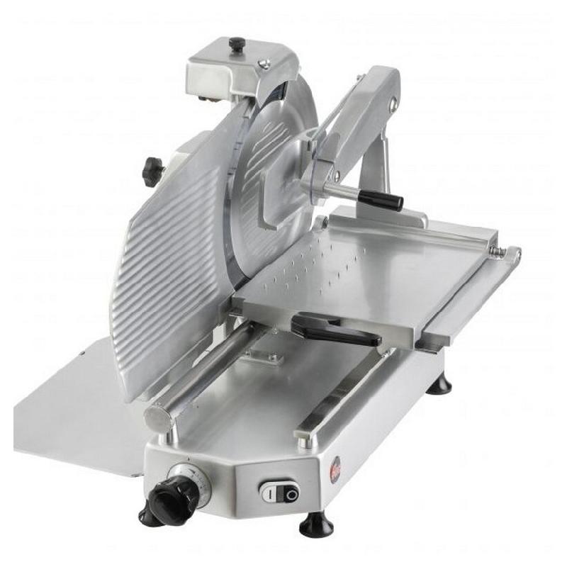 Fac - Trancheuse Électrique Verticale Professionnelle CE Modèle F 350 TS-V avec affûteur fixe - 6/350011CEPR3_0