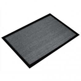 FLOORTEX TAPIS D'ACCUEIL VALUEMAT GRIS 60X80 CM