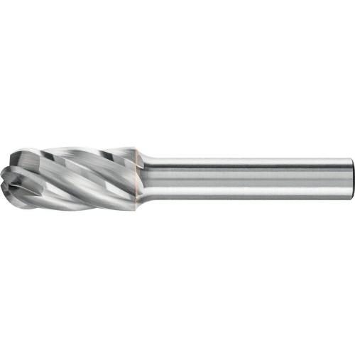 FRAISE CARBURE SUR TIGE HM CYLINDRIQUE ARRONDIE WRC - 8X20 MM PFERD
