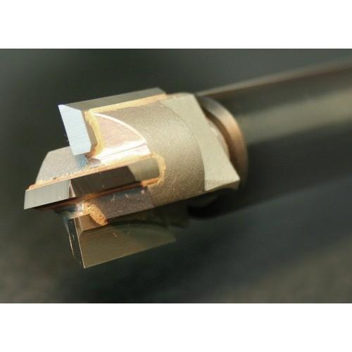 FRAISES CARBURE POUR LE FRAISAGE DE MORTAISE Ø16MM DPM 100/50 VIRUTEX