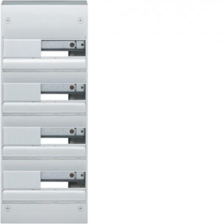 GAMMA 13, 4 RANGÉES, 52 M - COFFRET DISTRIBUTION HAGER GD413A