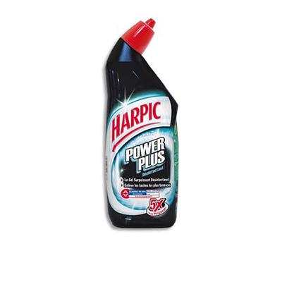 GEL WC HARPIC POWER PLUS SURPUISSANT - DESINFECTANT - 750ML