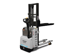 Gerbeur électrique nissan forklift_0