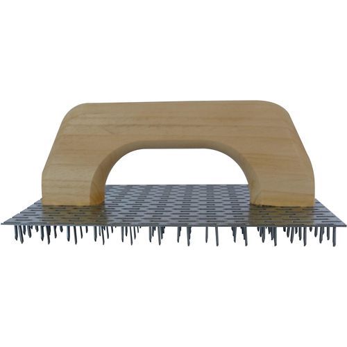 GRATTON ESP 480 POINTES 8MM 15X25CM P.BOIS - MONDELIN