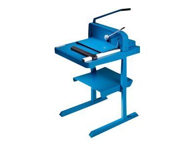 Heavy duty guillotine - massicot professionnel a3 - dahle_0