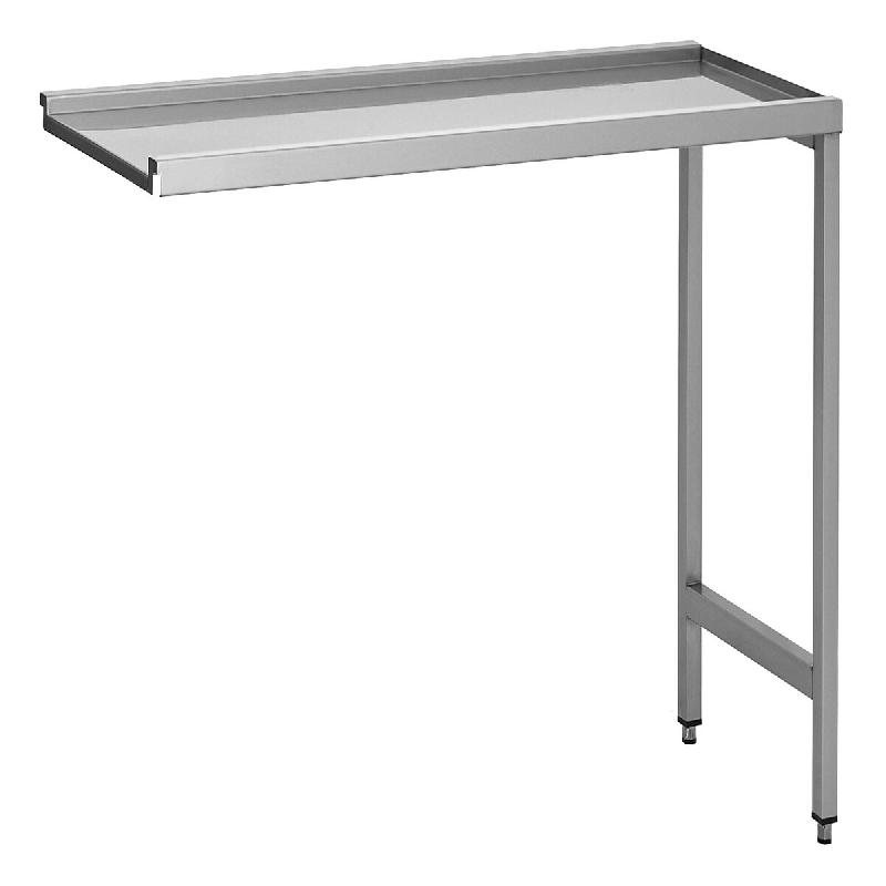 ITALCONCEPT L2G Table De Sortie Lv Reversible Sans Dosseret, 830 x 1200 x 576mm - 3616350060839_0