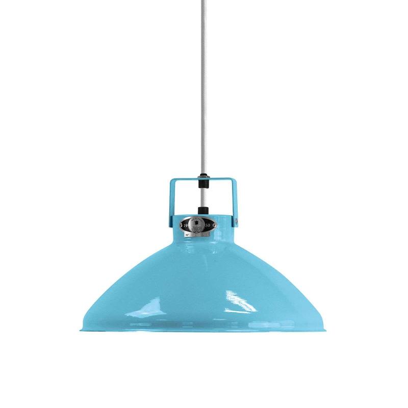 JIELDÉ BEAUMONT B240 SUSPENSION BLEU BRILLANT